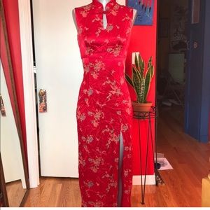 COPY - Vintage kimono dress